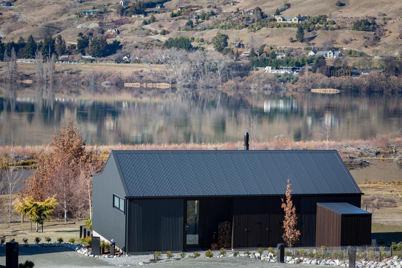 The Cottages At Lake Hayes 皇后镇 外观 照片